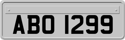 ABO1299
