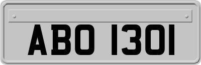 ABO1301