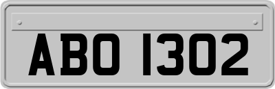 ABO1302