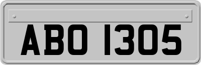 ABO1305