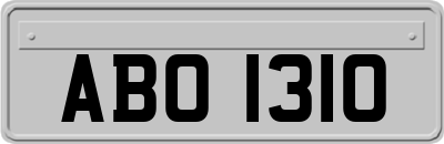 ABO1310