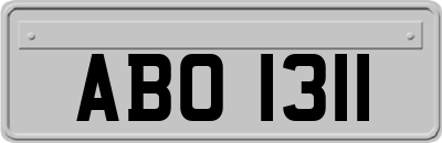 ABO1311