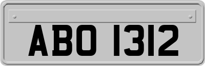 ABO1312