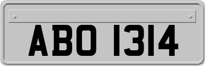 ABO1314