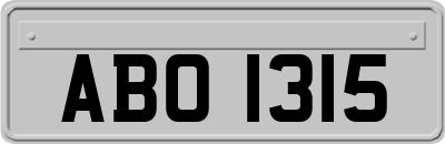 ABO1315