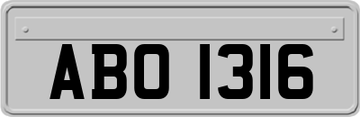 ABO1316