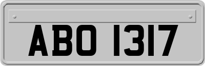 ABO1317