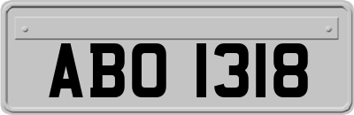 ABO1318