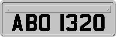 ABO1320