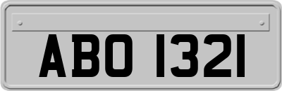 ABO1321