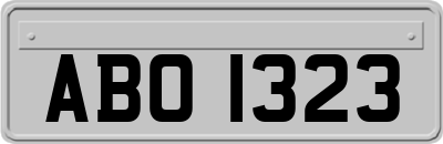 ABO1323