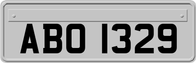 ABO1329