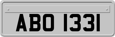 ABO1331
