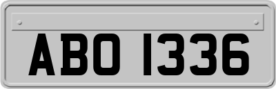 ABO1336
