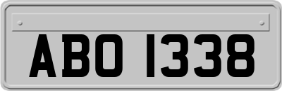 ABO1338