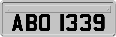 ABO1339
