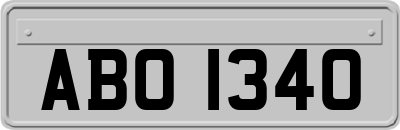 ABO1340