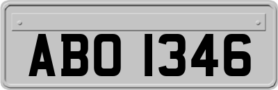 ABO1346