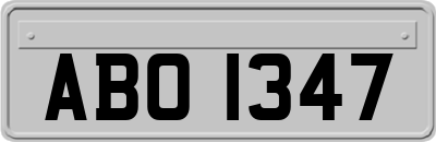 ABO1347