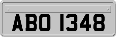 ABO1348
