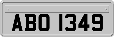 ABO1349