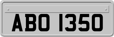ABO1350