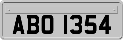 ABO1354