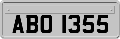 ABO1355