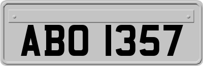 ABO1357