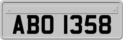 ABO1358