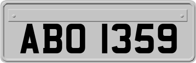 ABO1359