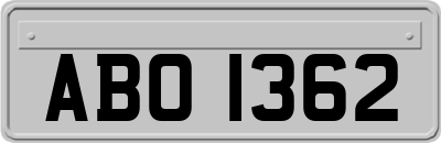 ABO1362