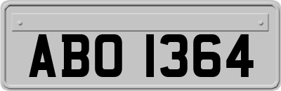 ABO1364