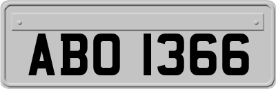 ABO1366