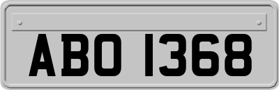 ABO1368