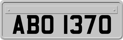ABO1370