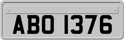ABO1376