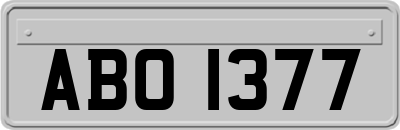 ABO1377