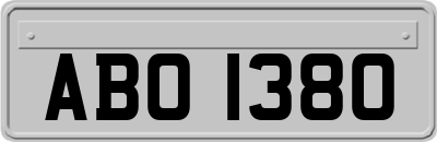 ABO1380