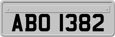 ABO1382