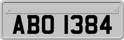 ABO1384