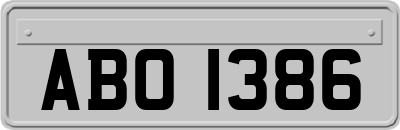 ABO1386