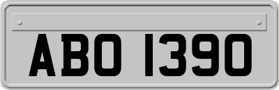 ABO1390