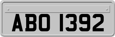 ABO1392