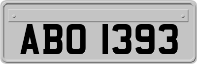 ABO1393