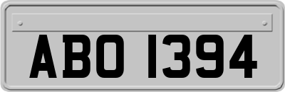 ABO1394