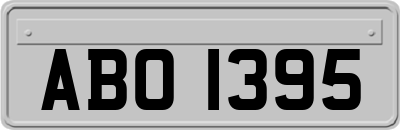 ABO1395