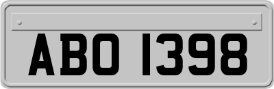 ABO1398