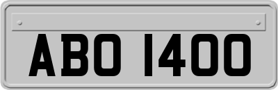 ABO1400