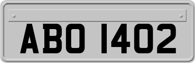 ABO1402